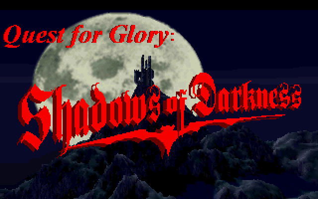 Download Quest For Glory 4 CD Version Free | Abandonware | The ...